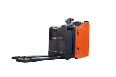 Beyaz izole yükleyici