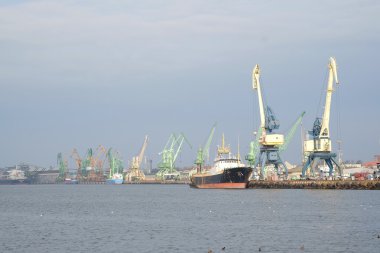 Klaipeda bağlantı noktası