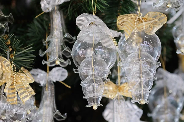 Xmas tree — Stock Photo, Image