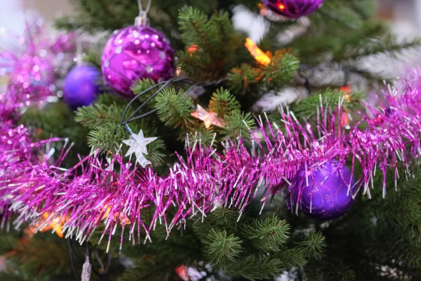 Árbol de Navidad —  Fotos de Stock