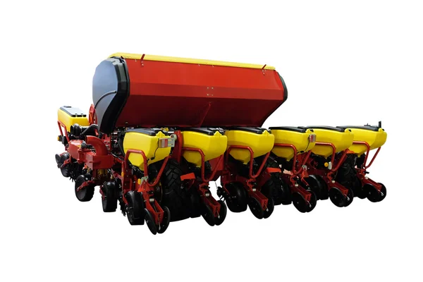 Bild der landwirtschaftlichen Maschine — Stockfoto