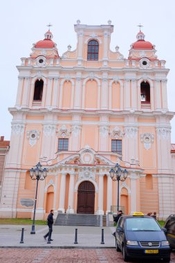 St. Casimir Vilnius.