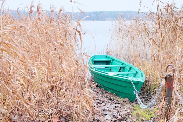 Par-oar båt — Stockfoto