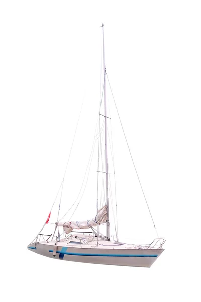 Segelschiff — Stockfoto