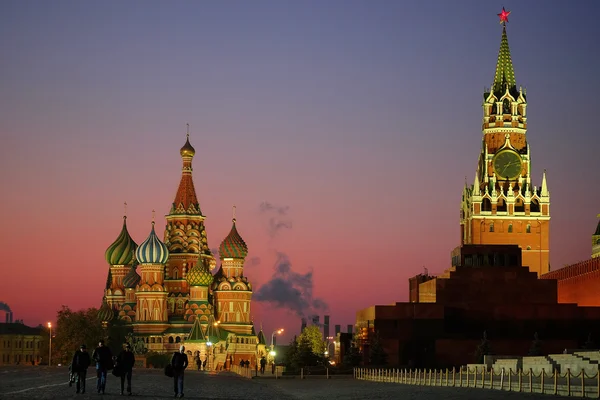 St basil cathedral — Stockfoto