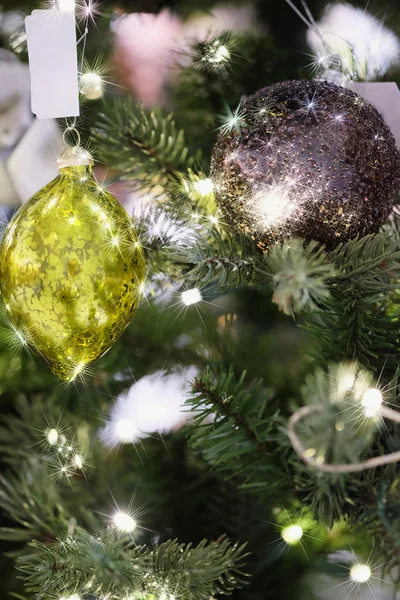 Árbol de Navidad — Foto de Stock