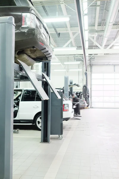 Repair garage — Stock Photo, Image