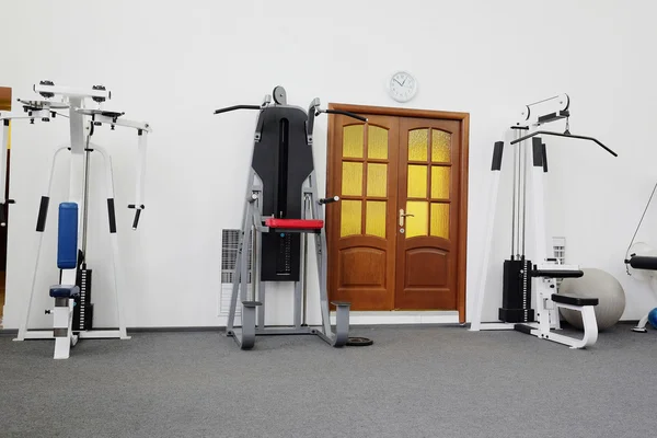 Gym apparatuur — Stockfoto