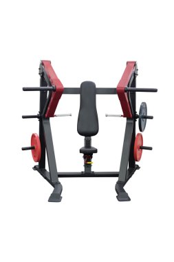 spor salonu ekipman ile