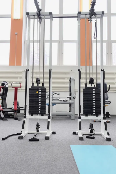 Interior del gimnasio —  Fotos de Stock