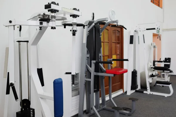 Interior of  gym — Stock Photo, Image