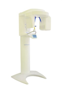 Hastanede röntgen cihazı