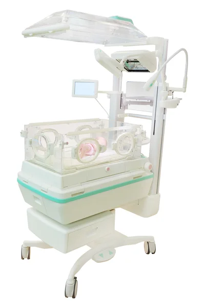 Inkubátor pro kojence — Stock fotografie