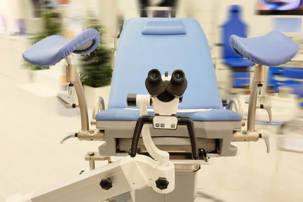 Gynecological chair — Stock Photo, Image