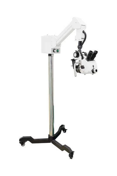 Medical microscope — Stok fotoğraf