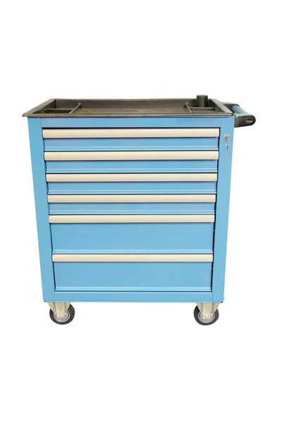 Tool trolley — Stock Photo, Image