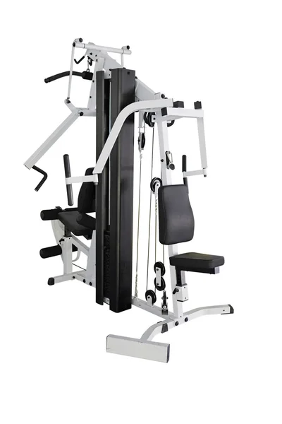 Gym apparatus — Stock Photo, Image