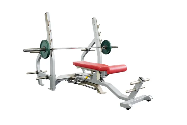 Gym apparatus — Stock Photo, Image