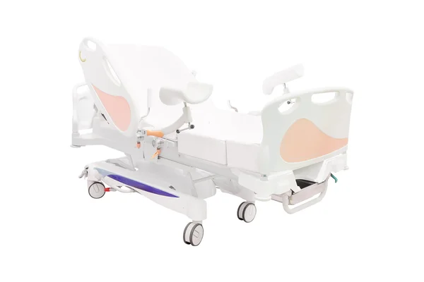 Letto medico mobile — Foto Stock