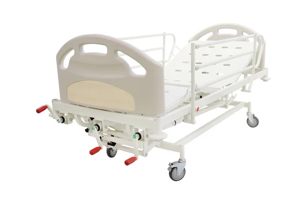 Mobile medical bed — Stock Photo, Image