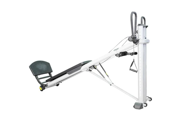 Gym apparatus — Stock Photo, Image