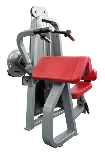 Gym apparatus — Stock Photo, Image