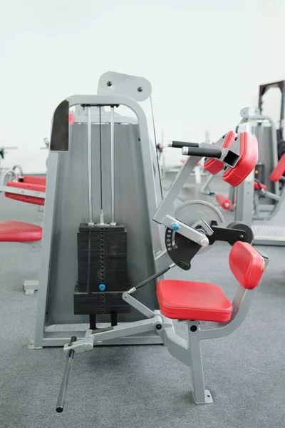 Gym center interior. — Stock Photo, Image