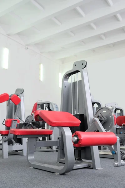 Centro de fitness interior . — Fotografia de Stock