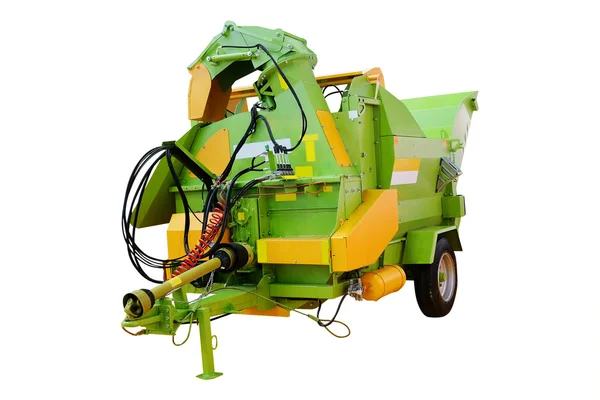 Agricultural machine — Stock Photo, Image