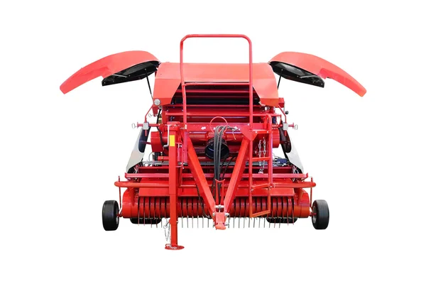 Máquina agrícola — Fotografia de Stock