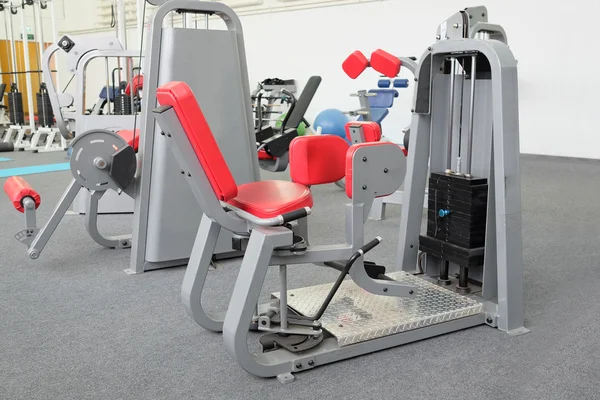 Interior del gimnasio — Foto de Stock