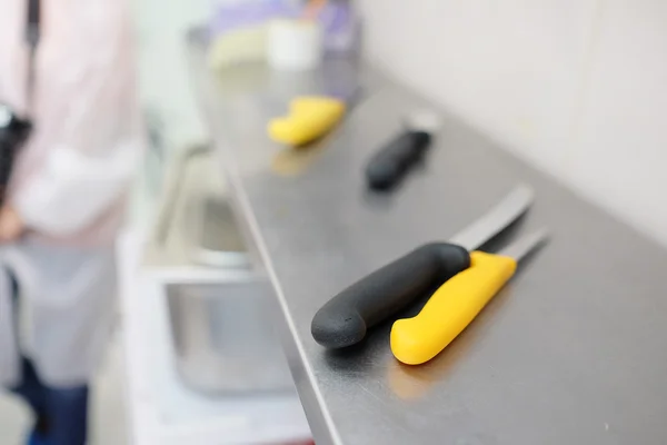 Knives — Stock Photo, Image