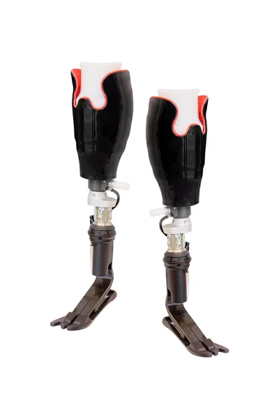 Medicine prosthetic legs — Stock Photo, Image