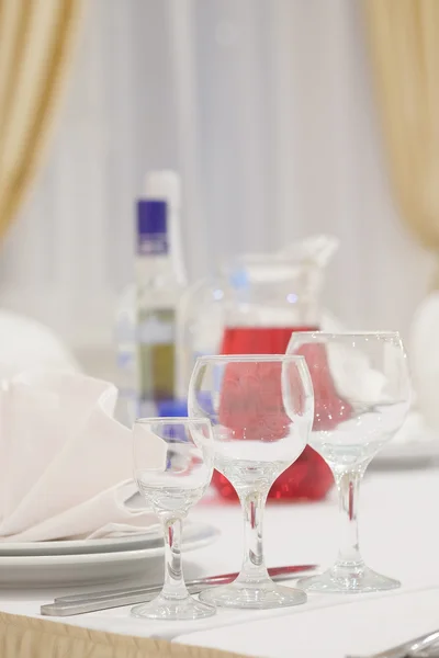 Table setting — Stock Photo, Image