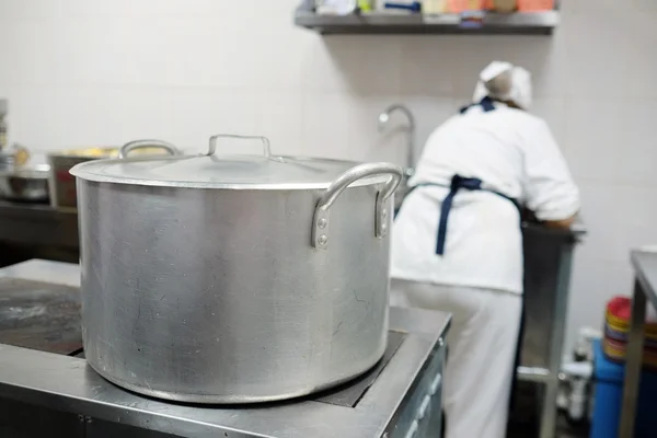 Culinary workshop — Stock Photo, Image