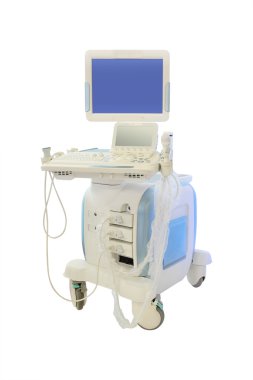 Tıbbi ultrason tanılama makine