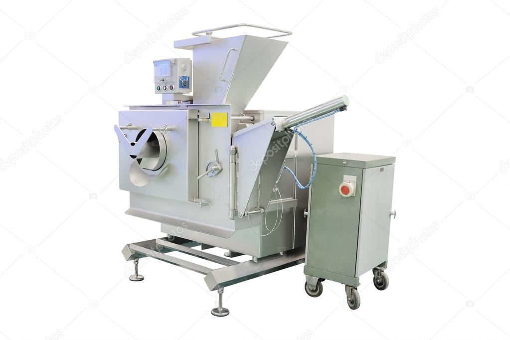 image of a food industry equipment