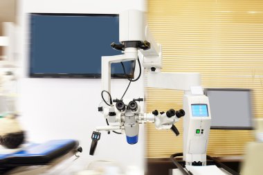 Medical microscope