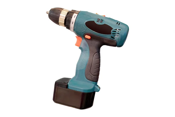 Cordless drill — Stockfoto