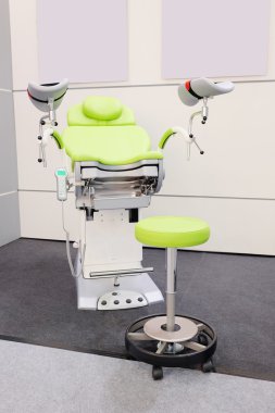 Jinekolojik sandalye nesne