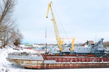 görüntü bağlantı noktası vinç
