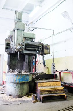 Makine metal Shop için