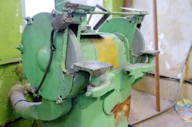 Bileme makinesi ekipmanları