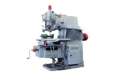 Endüstriyel kalıpçı