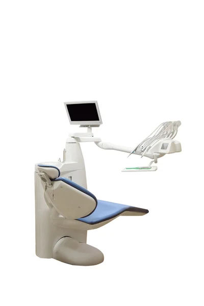 Moderno equipo de clínica dental — Foto de Stock