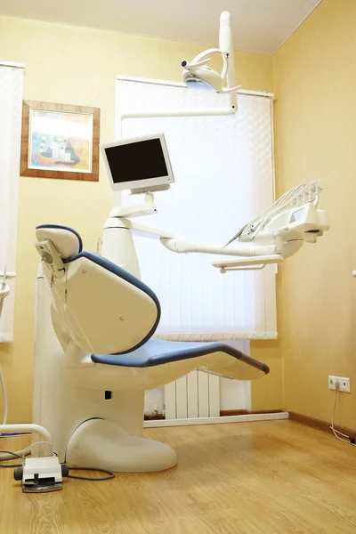 Clinica dentale interior design — Foto Stock