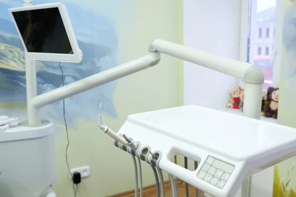 Herramientas y equipos para dentistas —  Fotos de Stock