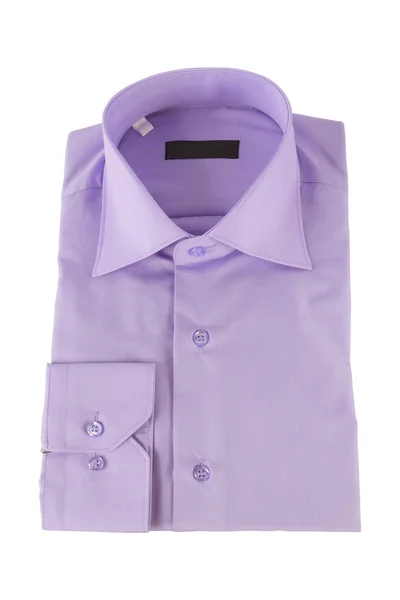 Beautiful purple shirt — Stock Photo, Image