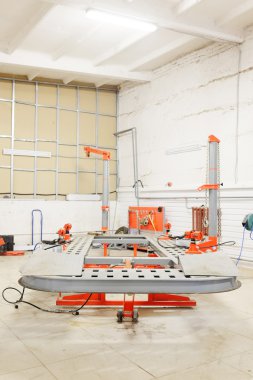 Bir bina yatakta görüntüsünü