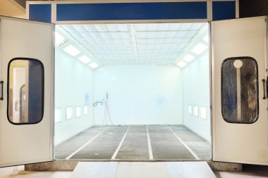 Araba için kurutma odası